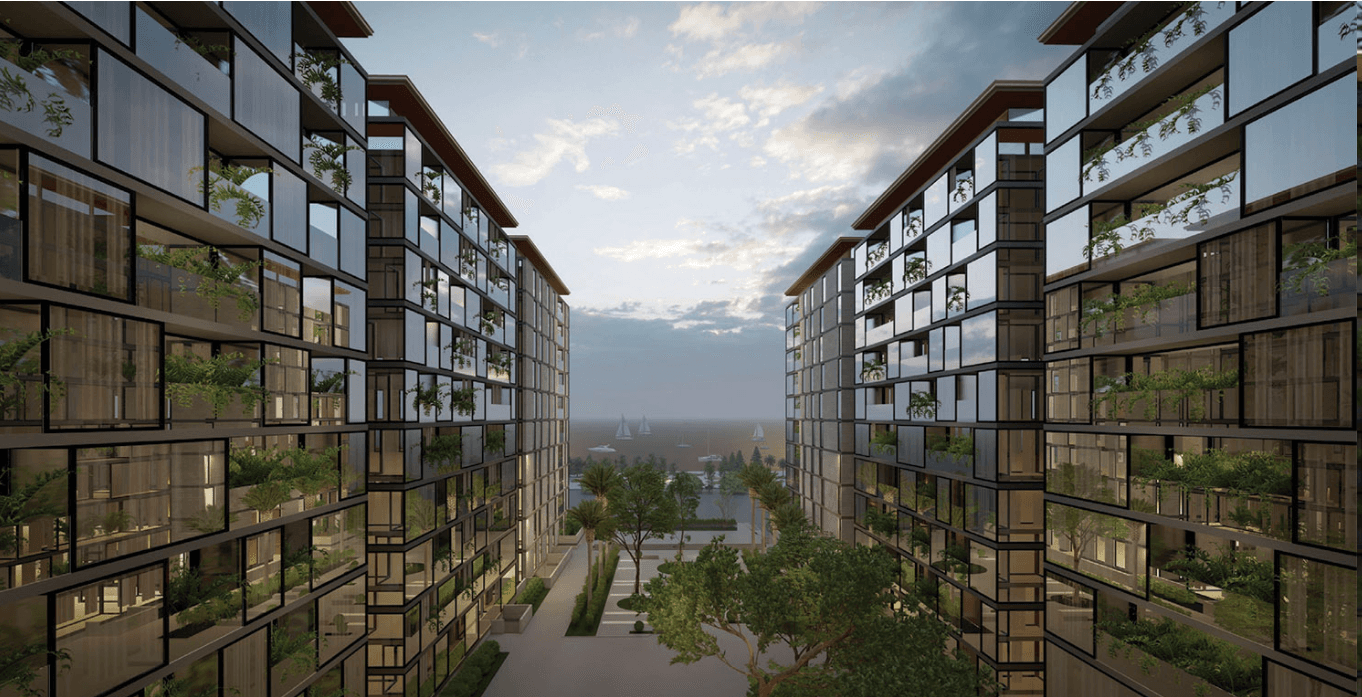 The Pearl Residential Complex - Coming Soon